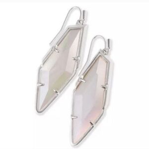 Kendra Scott Iridescent Agate Earrings